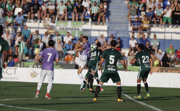 Valladolid-R.Betis