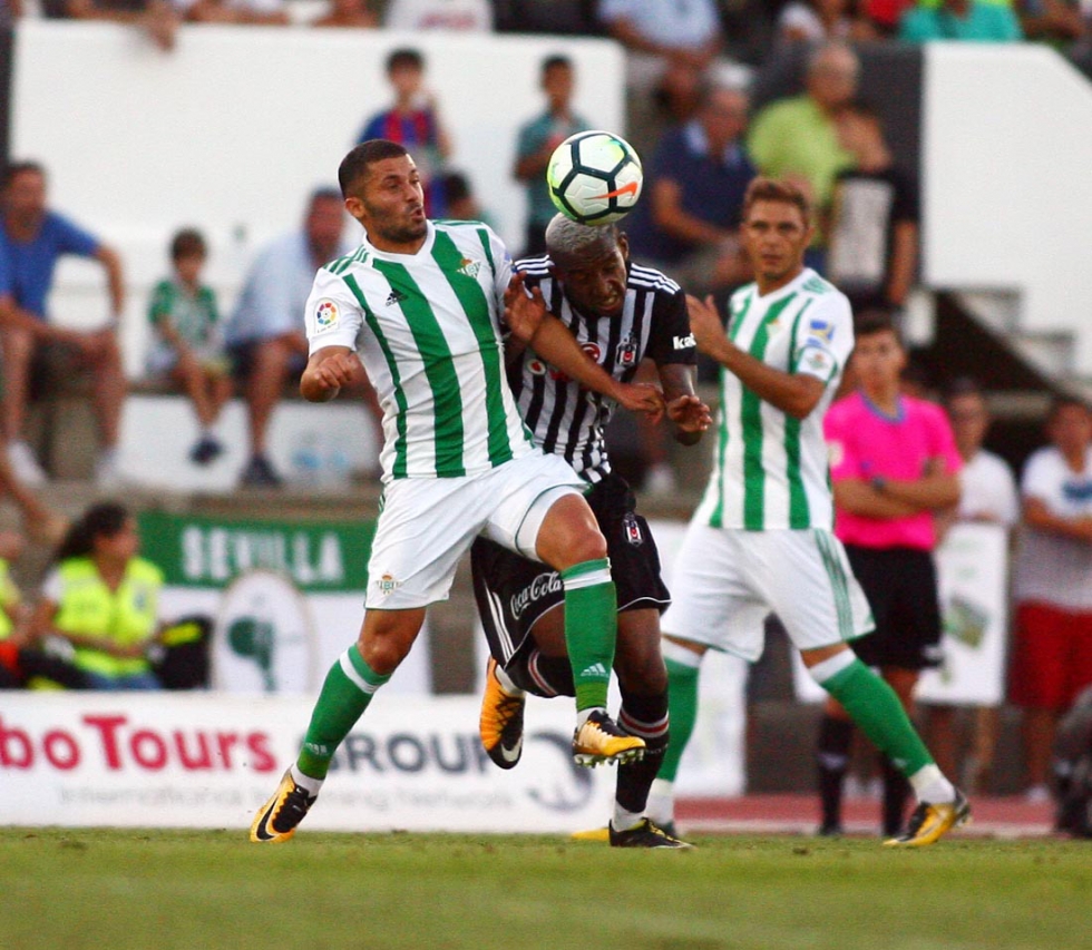 Betis-Besiktas