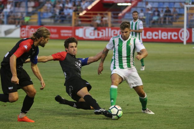 Extremadura Betis
