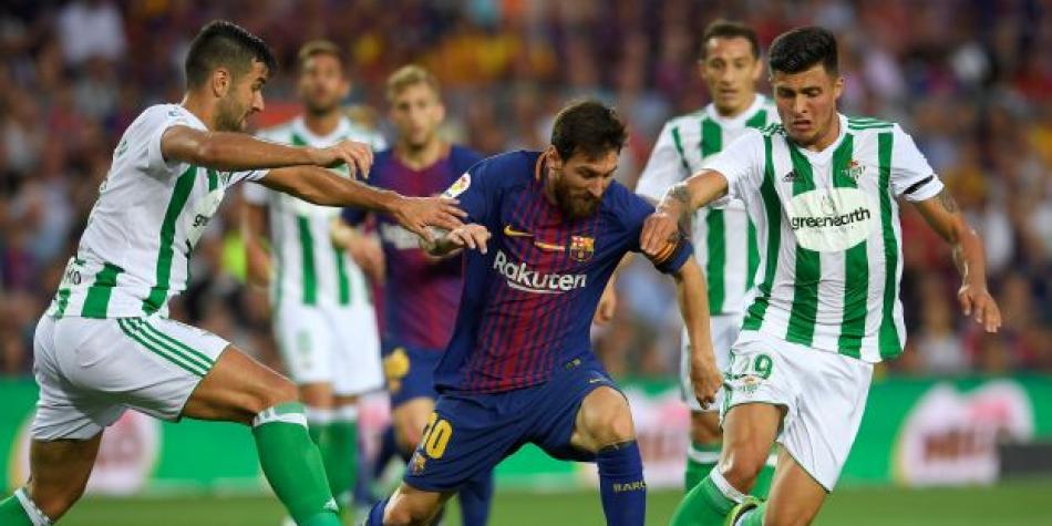 Barcelona-R.Betis