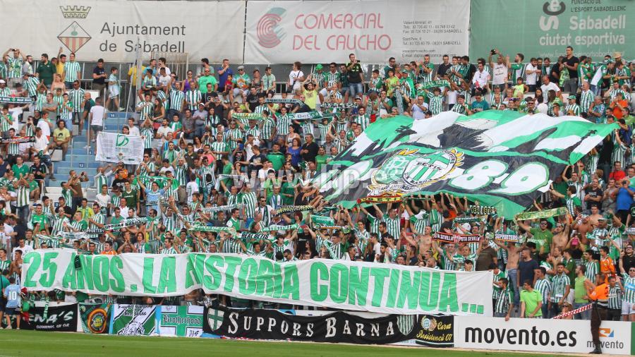Betis Cataluña