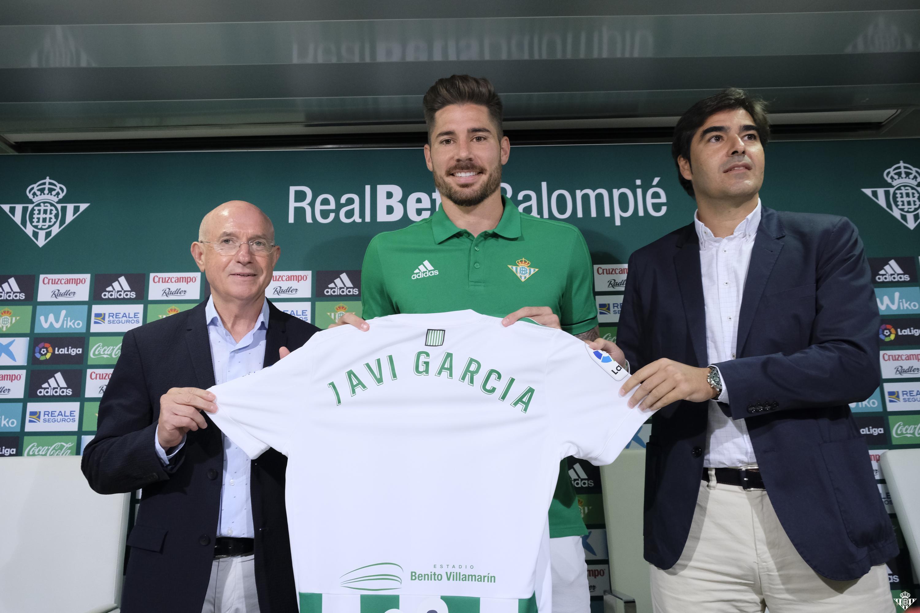 javi garcía