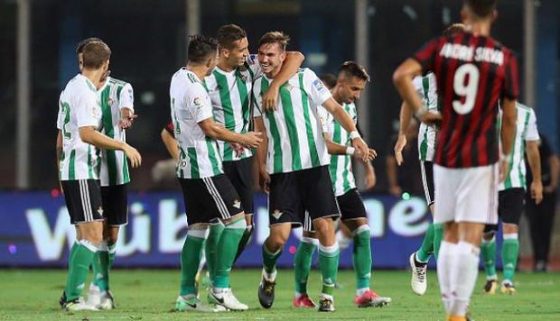 milan AC-R.betis