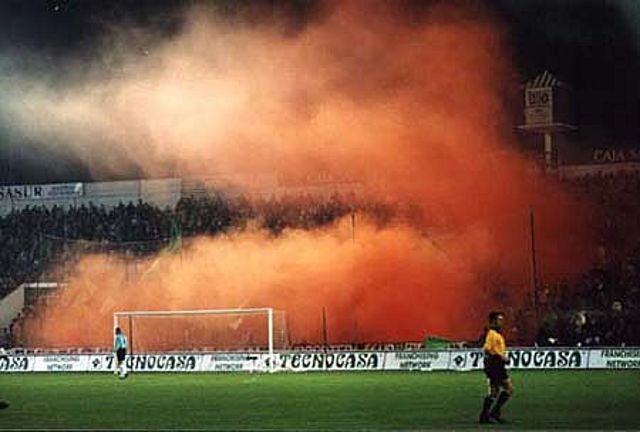 Betis años 90
