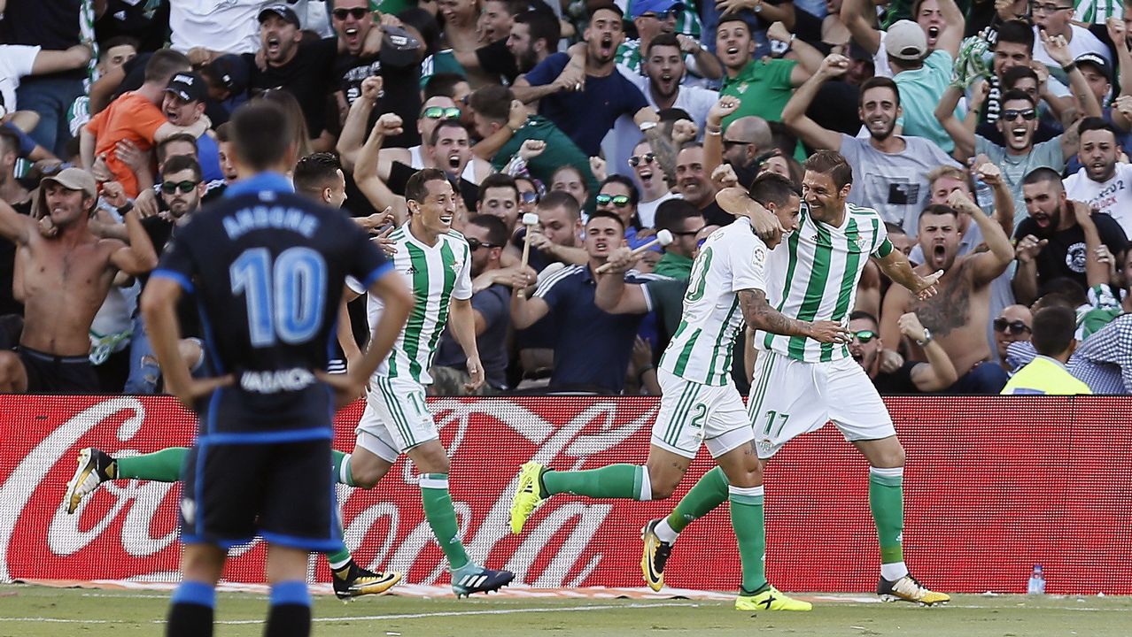 betis deportivo