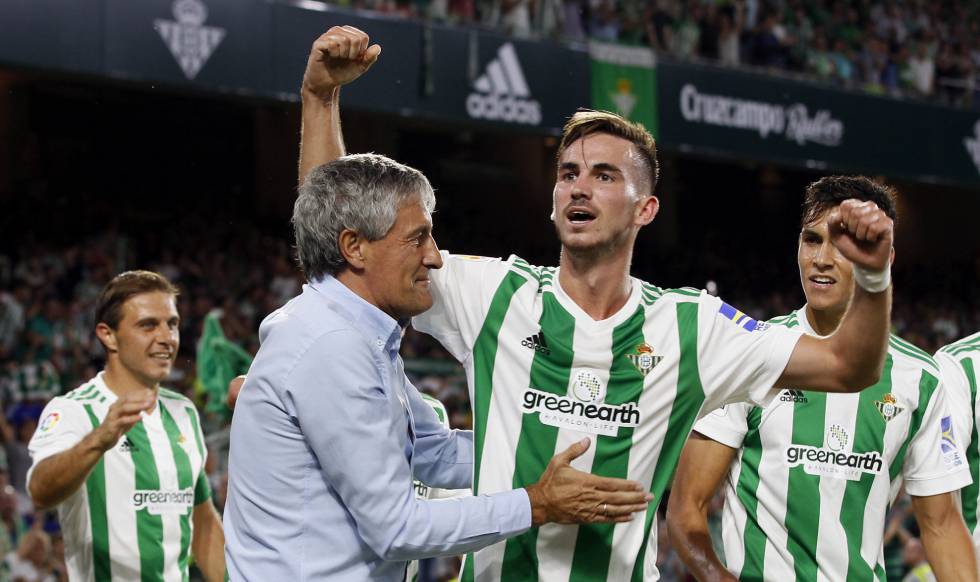 Betis UD Levante