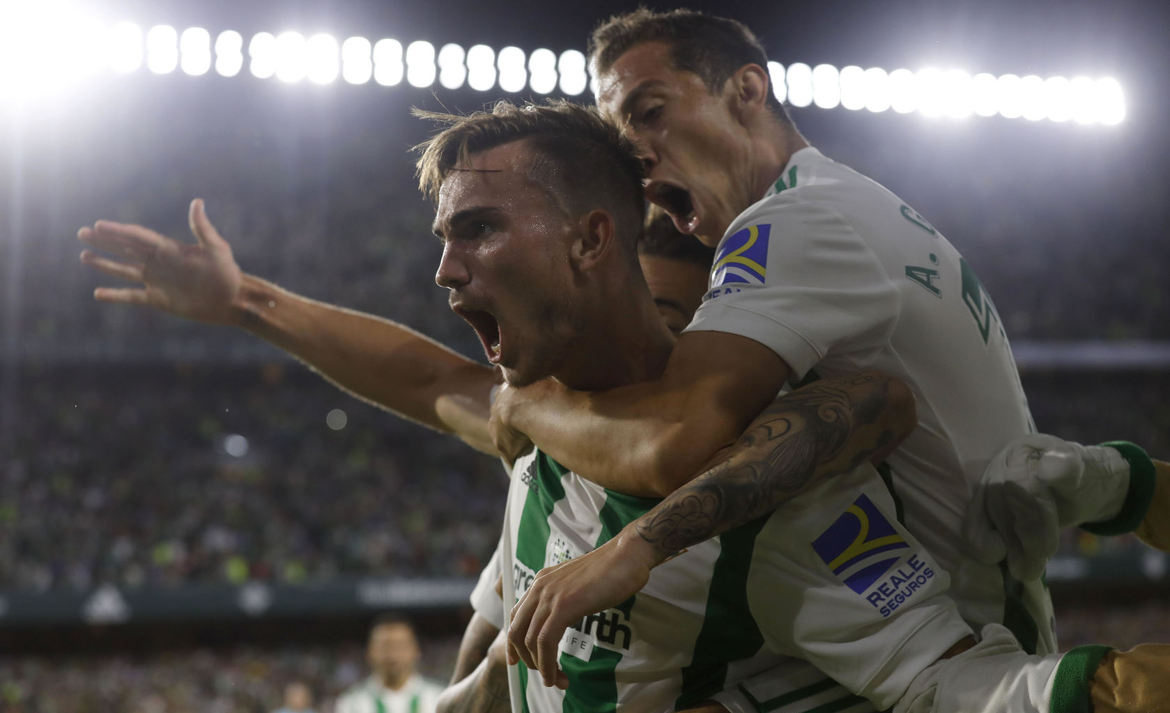 Betis Fabián