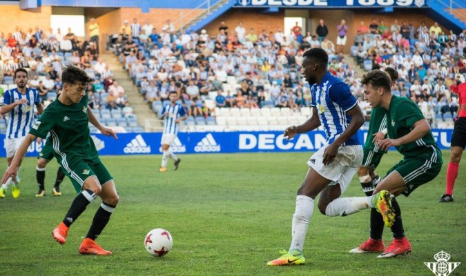 recreativo betis