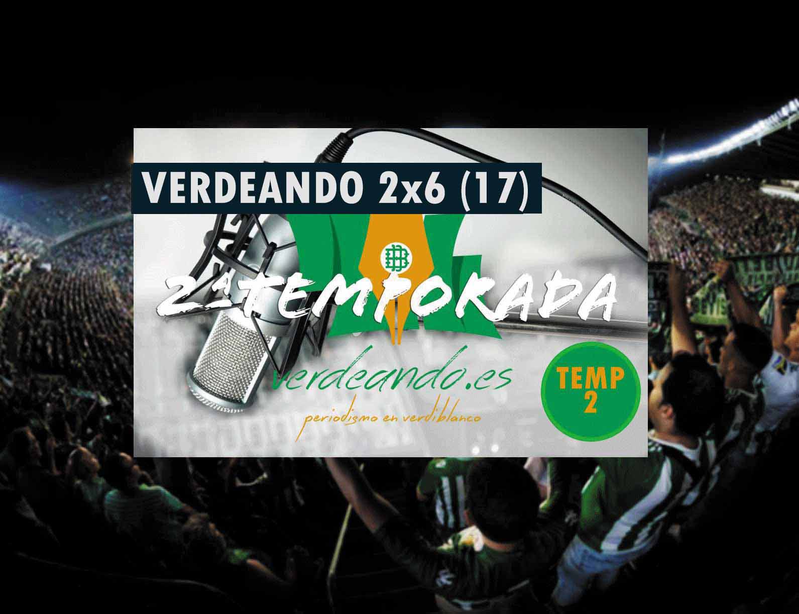 Verdeando 2x6