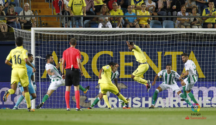 Villarreal betis
