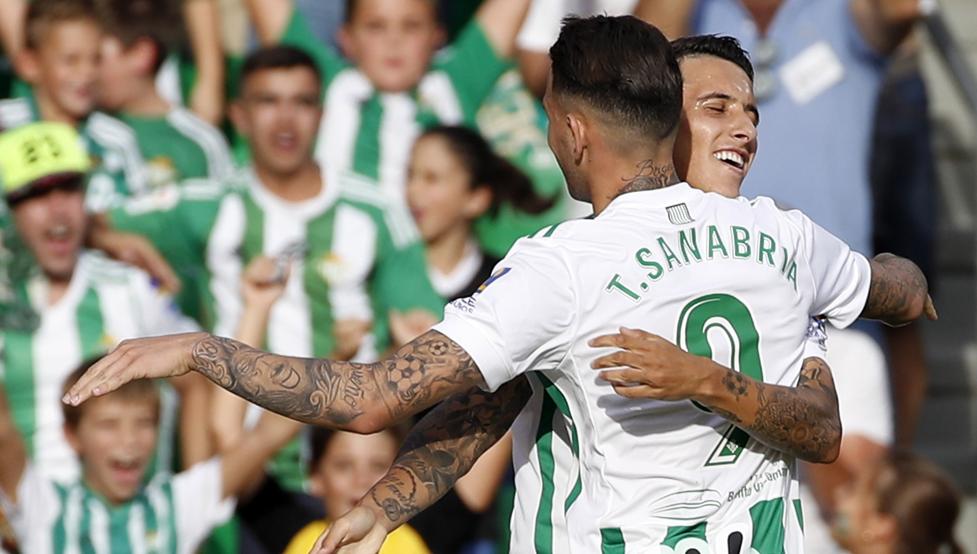 Betis Alavés