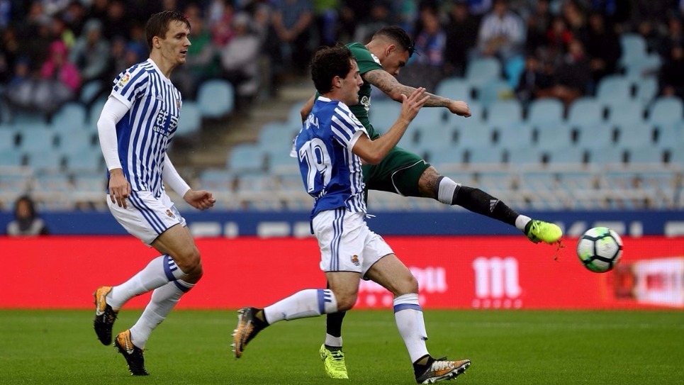 Real Sociedad Real Betis