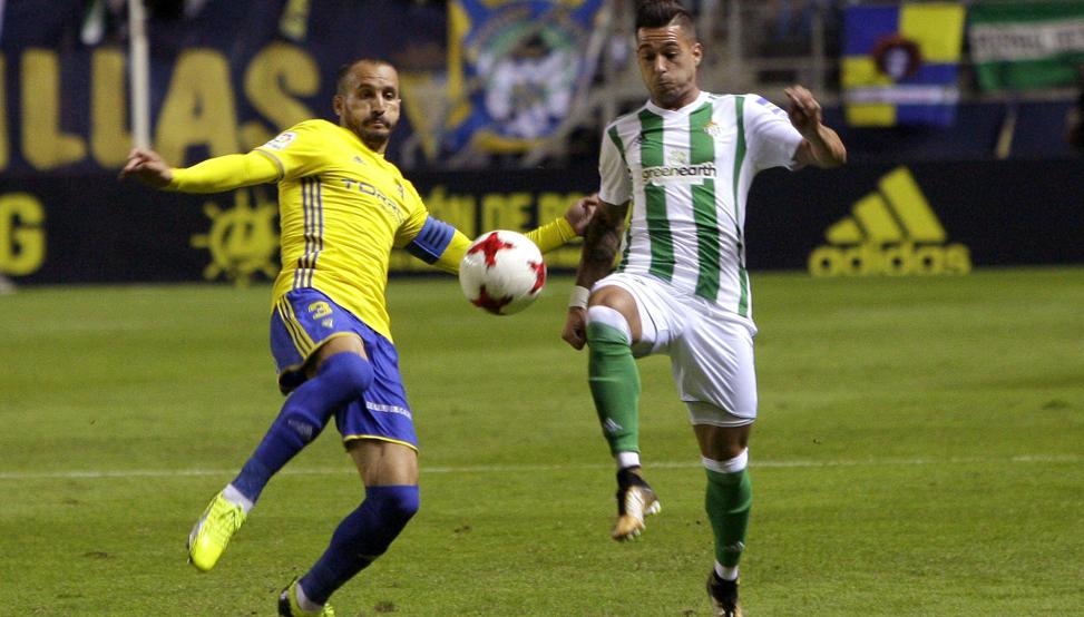 Cádiz Betis