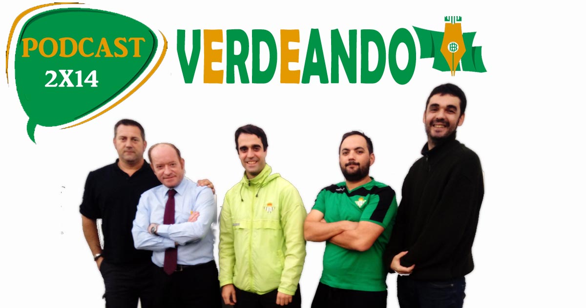 Verdeando 14