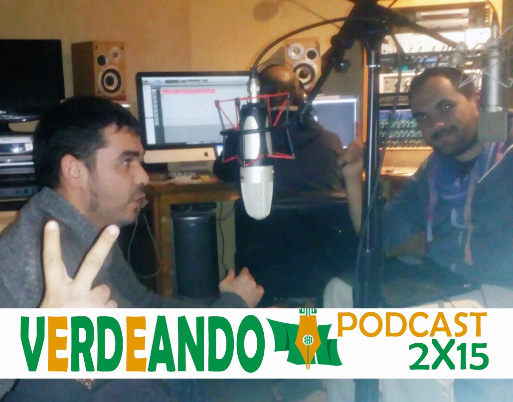 Verdeando 15 Podcast