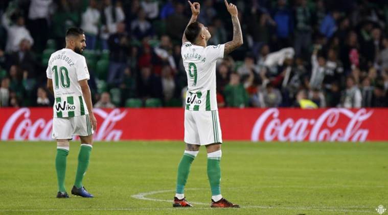betis Getafe