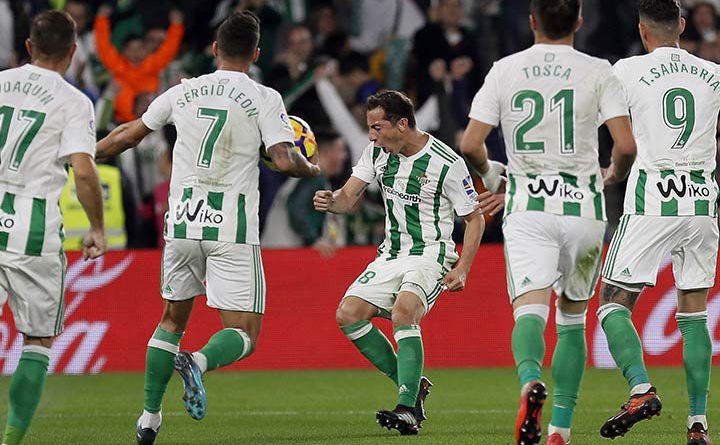 Betis Girona