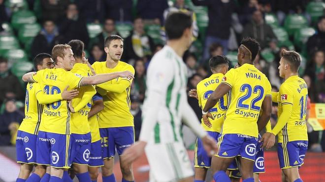 Betis Cádiz foto El Mundo