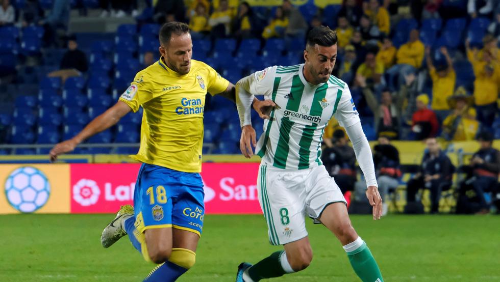 las palmas betis