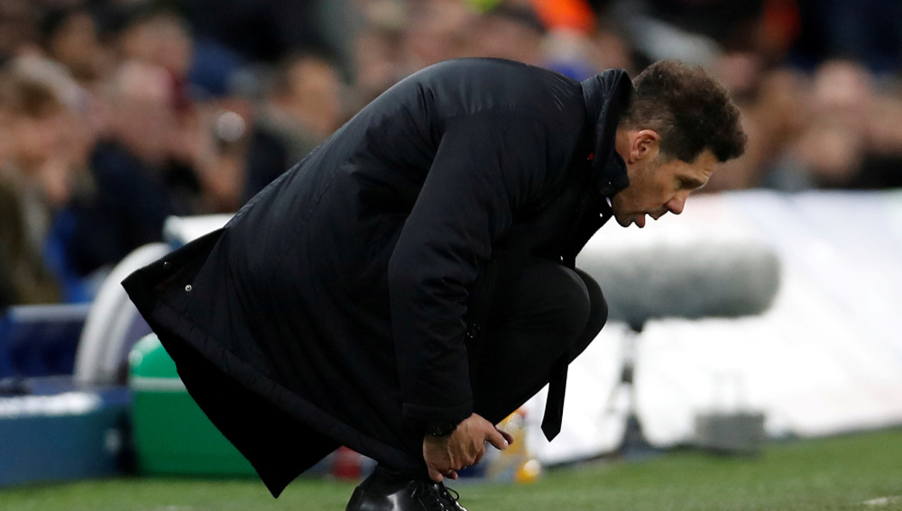 Simeone Atlético de Madrid