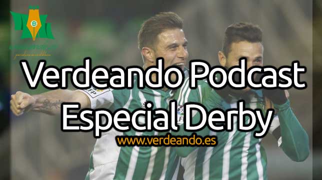 verdeando el derbi