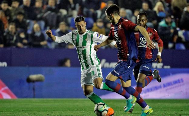Levante Betis