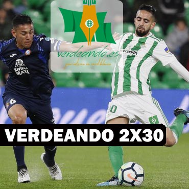 Betis PODCAST Verdeando