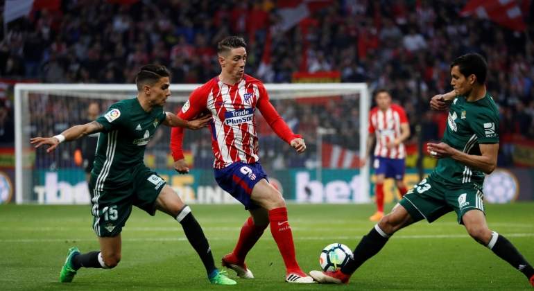 Atlético Betis