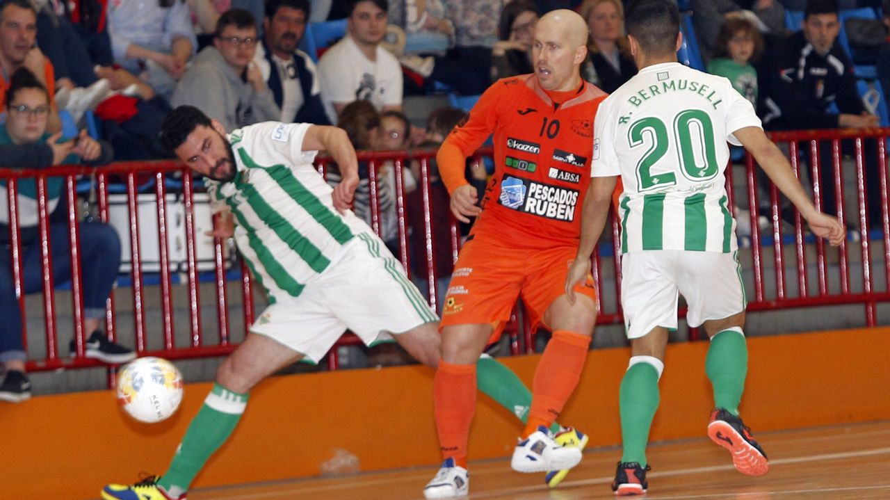 Betis Secciones