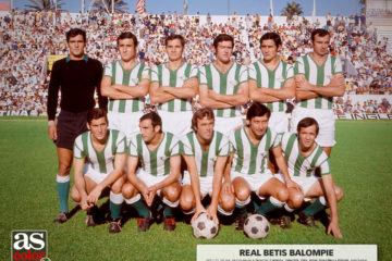 Foto: REal Betis 1971, (Manquepierda)