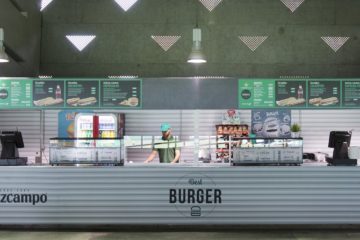 betis aramark bar