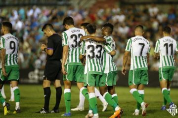 Betis Merida cantera
