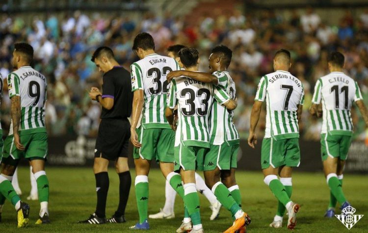 Betis Merida cantera