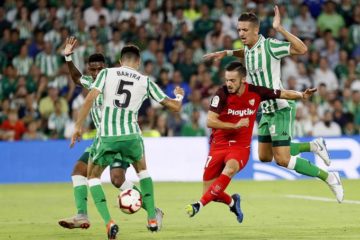presión betis