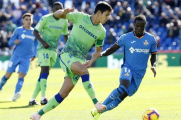 betis derrota
