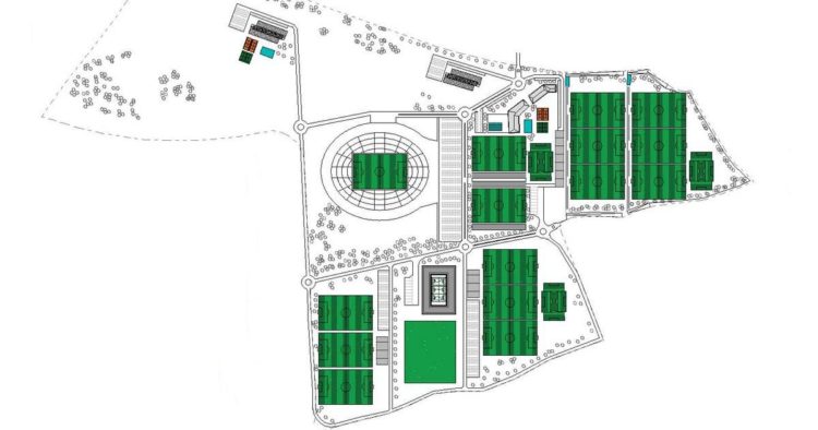 ciudad deportiva